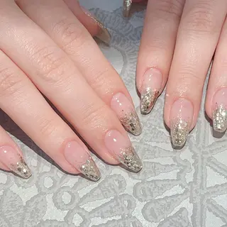 ネイル バニーアイズ　ネイル ニューオータニ博多店のネイルデザイン