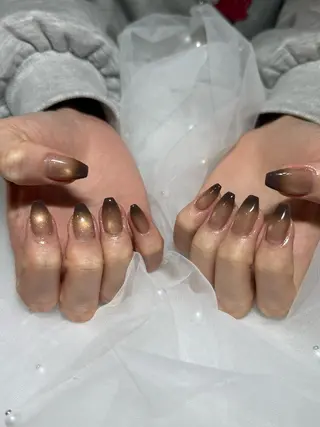 ネイル belle nail 1552のネイルデザイン