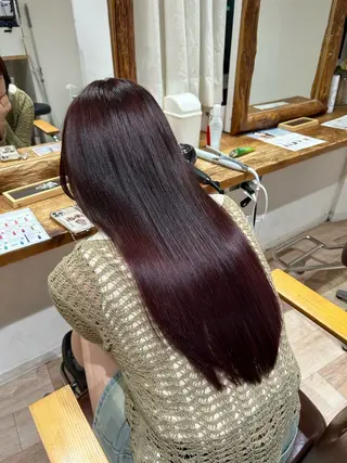 カラー men's/ﾏﾂｴｸ /ｶﾗｰ🎀ﾋｶﾙのマツエク・マツパデザイン