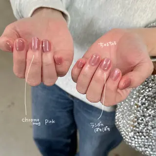 ネイル salon mowa所属・mowa 🌿‬ kanaのネイルデザイン