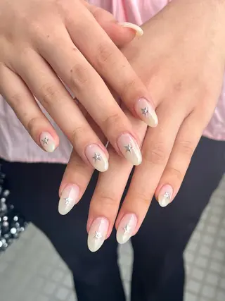 ネイル 🤎Two ERI🤎のネイルデザイン