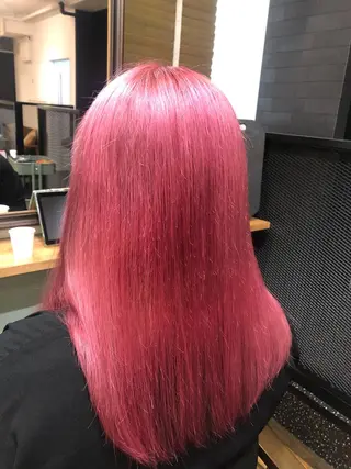 ミディアム 髪質改善/艶髪💎 ウエキ リカのヘアスタイル