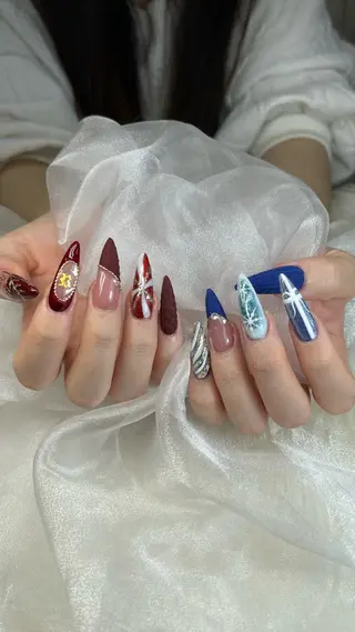 ネイル The 1989 Nail Salonのネイルデザイン