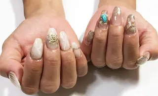 ネイル nailsalon Cee【橿原市】のネイルデザイン