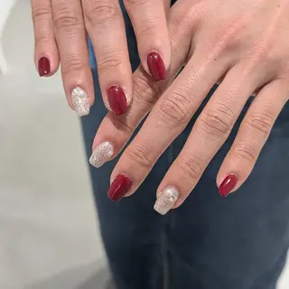 ネイル LMN所属・M. Harunaのネイルデザイン