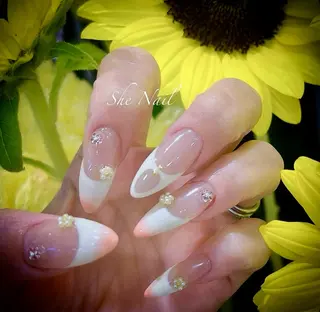 ネイル She   Nail所属・ISA_ BELLAのネイルデザイン