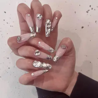 ネイル Nes.nail所属・🌼Nomura Yuko🌷のネイルデザイン