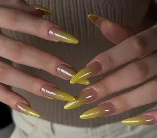 ネイル Pure&Rich Nailのネイルデザイン