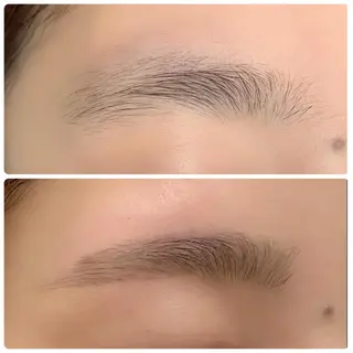 アイブロウ Beaute MOTOKOのマツエク・マツパデザイン