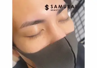 メンズ アイブロウ SamuraiBeauty西新宿本店所属・マイ ♪のエステ・リラクイメージ