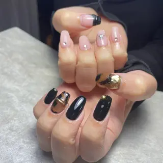 ネイル arc nail salon所属・arc nail KARINのネイルデザイン