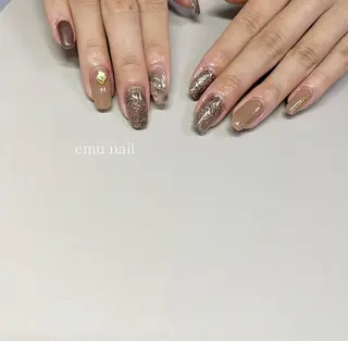 ネイル emu nailのネイルデザイン
