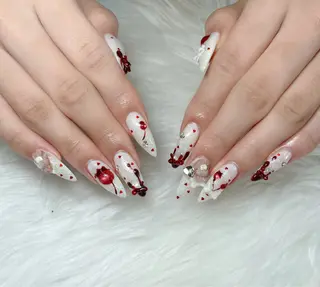 ネイル king ネイルのネイルデザイン