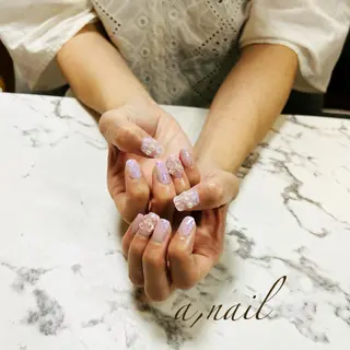 ネイル ネイルサロン エーネイルのネイルデザイン