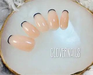 ネイル 自宅ネイルサロン クロバーネイルのネイルデザイン
