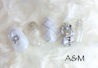 ネイル 北村 麻美のネイルデザイン