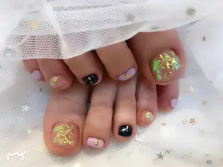 ネイル リン リンのネイルデザイン