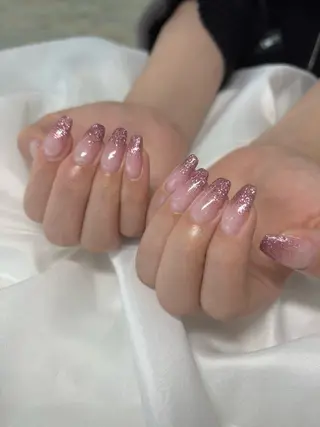 ネイル LUCY NAIL&EYE　心斎橋所属・LUCY  心斎橋/ miuのネイルデザイン