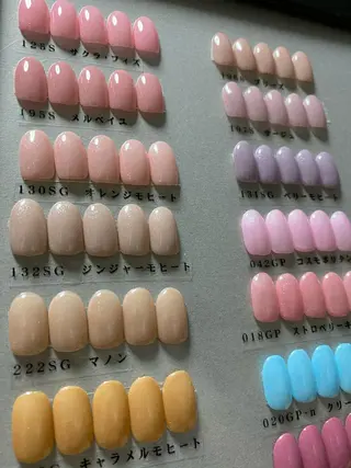 ネイル nailroom harunomiのネイルデザイン