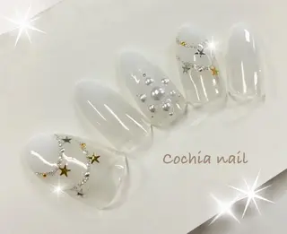ネイル ☆Cochia nail☆のネイルデザイン
