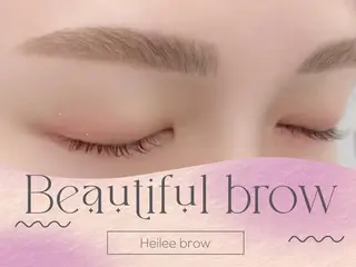 アイブロウ ヘイリーブロウ三宮店所属・ヘイリーブロウ三宮 村岡のマツエク・マツパデザイン