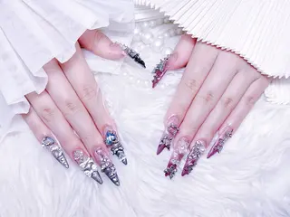ネイル NEW NAIL 池袋のネイルデザイン