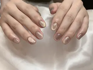 ネイル Ui_Amor (パラジェル)のネイルデザイン