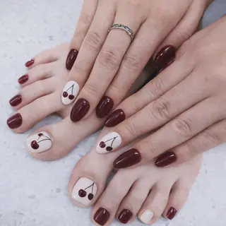 ネイル Roger 舞のネイルデザイン