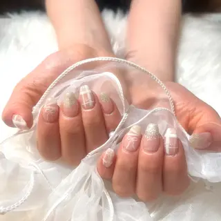 ネイル SALON DOUDOUのネイルデザイン