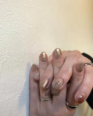 ネイル ulinail （ウリネイル）のネイルデザイン
