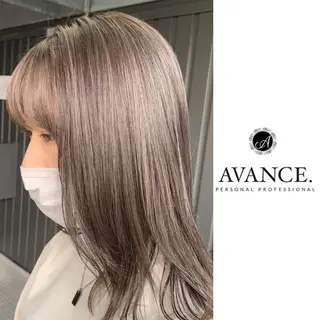 ミディアム _WHITE京橋店所属・【White京橋】 岸　拓斗のヘアスタイル