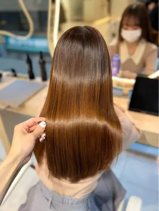 ロング レイヤー×韓国 🇰🇷鈴木啓太のヘアスタイル