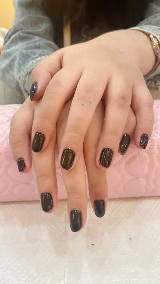 ネイル Nikoネイルサロン中野店所属・merci リカのネイルデザイン