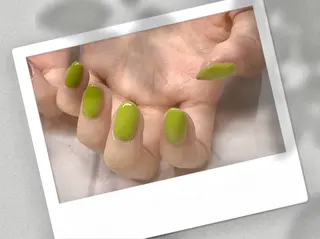 ネイル LULU西八王子所属・Tama KITTYのネイルデザイン