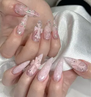 ネイル MILO 168 池袋のネイルデザイン