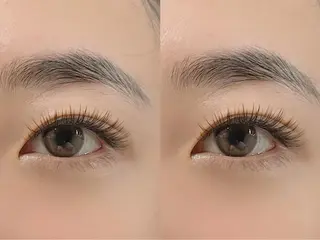 マツエク・マツパ オーロラ所属・AURORA RINAのマツエク・マツパデザイン