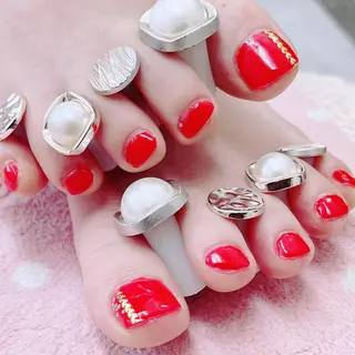 ネイル 髪質改善のプロ✨りな さんのヘアスタイル