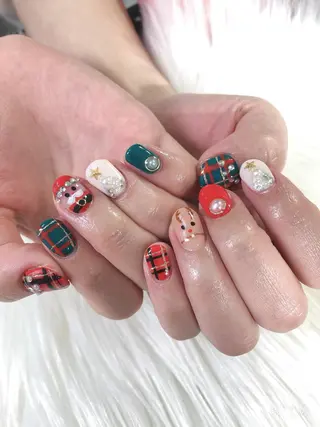 ネイル miwa ミワのネイルデザイン