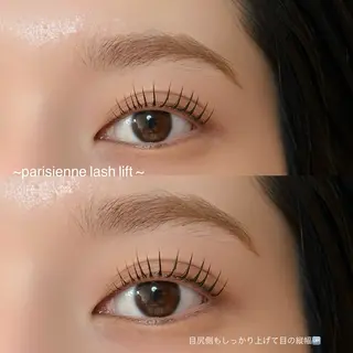 マツエク・マツパ Core【まつげパーマ・パリジェンヌ・眉毛】所属・Otsuka Junのマツエク・マツパデザイン