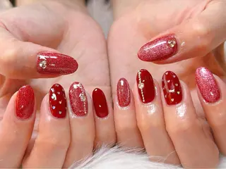 ネイル Moon's🌙💅 Shioriのネイルデザイン