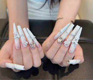 ネイル すずき みおのネイルデザイン