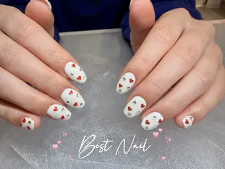 ネイル mi saのネイルデザイン