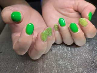 ネイル タカシマ カナコのネイルデザイン