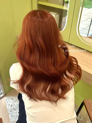 ミディアム yuka♡/ショート カット/暖色カラーのヘアスタイル