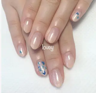 ネイル プライベートサロン loveyのネイルデザイン