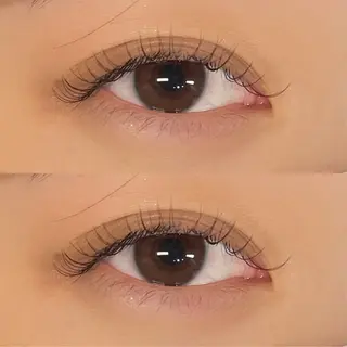 マツエク・マツパ Lumina miyabiのマツエク・マツパデザイン