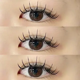 マツエク・マツパ lil'Lab【リルラボ】所属・lil'Lab🎀 minamiのマツエク・マツパデザイン