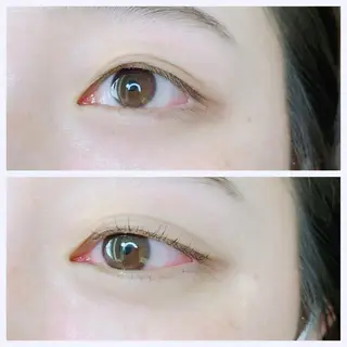 マツエク・マツパ Rocco eye 新宿御苑【ロッコアイ】フラットラッシュ/ボリュームラッシュ/アップワード所属・佐々木 範子のマツエク・マツパデザイン