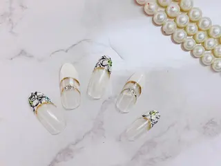 ネイル SINCERELY シンシアリー🌈のネイルデザイン