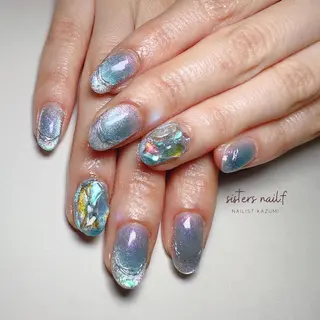 ネイル sisters nail.fのネイルデザイン